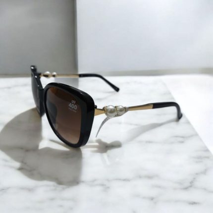 P777 luxury sunglasses pearl detail
